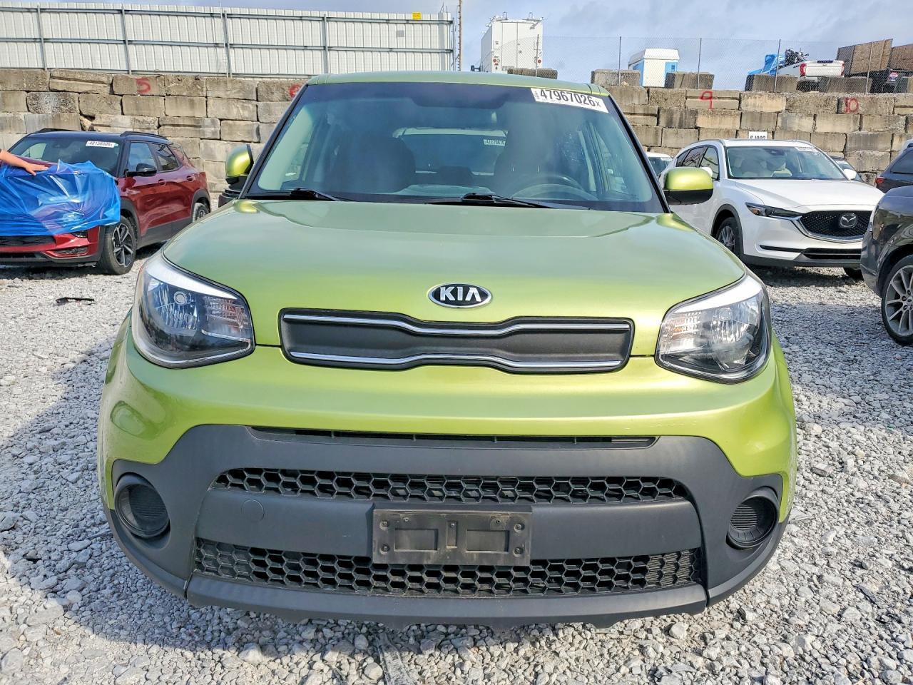 2018 Kia Soul Base - Фото 5