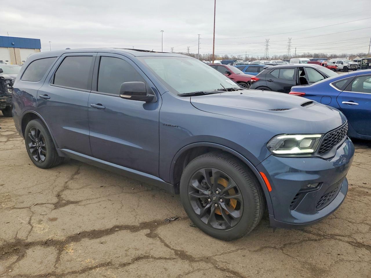 2021 Dodge Durango R - Image 4