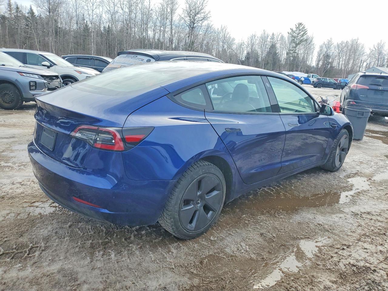2022 Tesla Model 3 - Фото 3