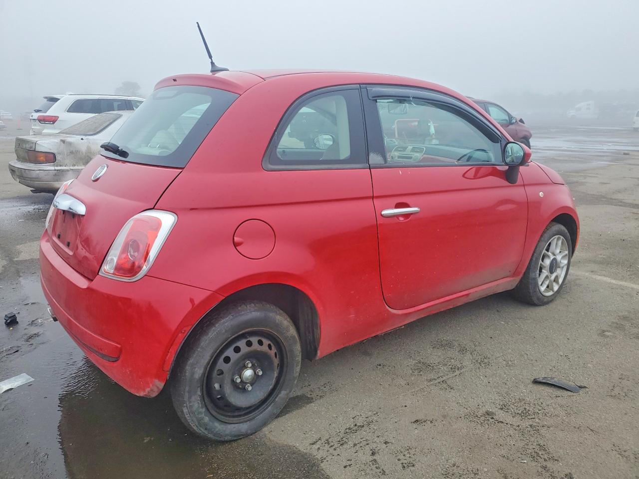 2012 Fiat 500 Pop - Фото 3