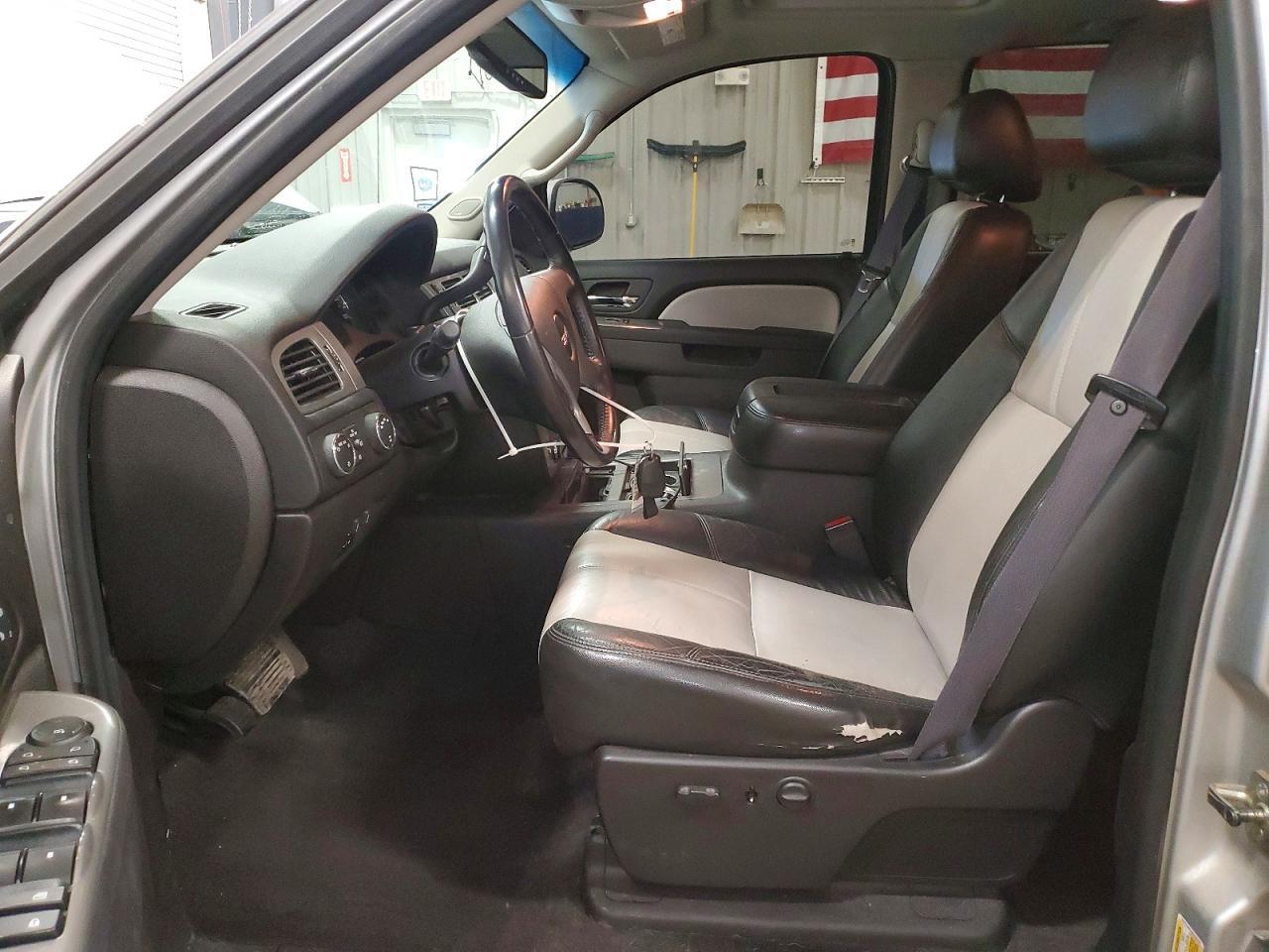 2011 GMC Sierra K1500 Slt - Фото 7