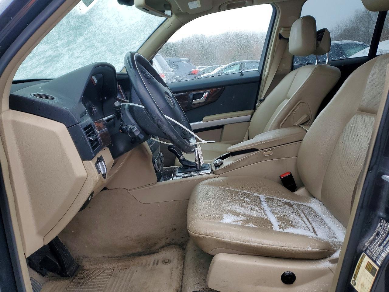 2010 Mercedes-Benz Glk 350 4Matic - Фото 7