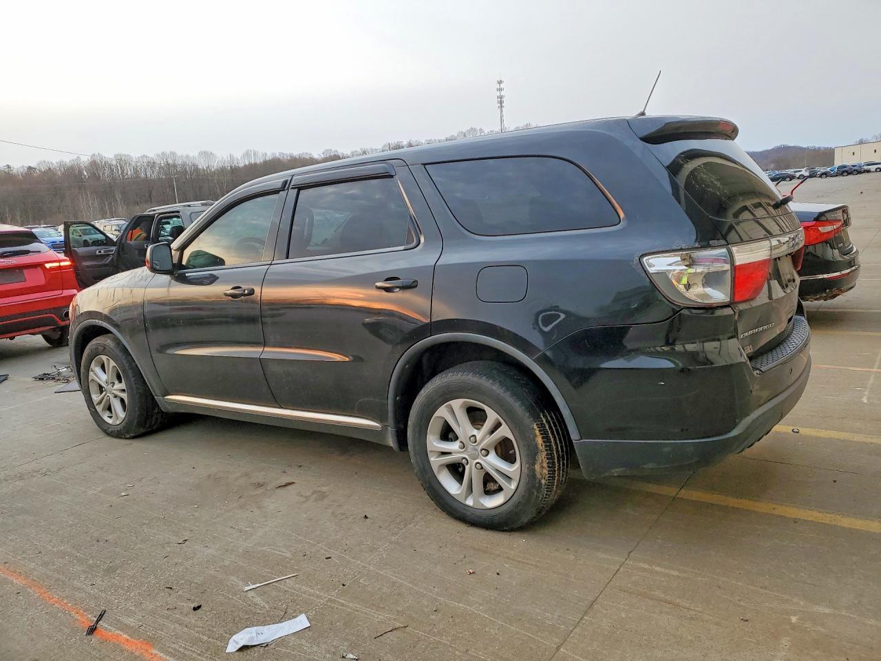 2013 Dodge Durango Sxt - Фото 2