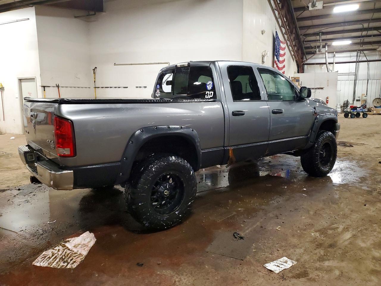 2006 Dodge Ram 2500 St - Фото 3