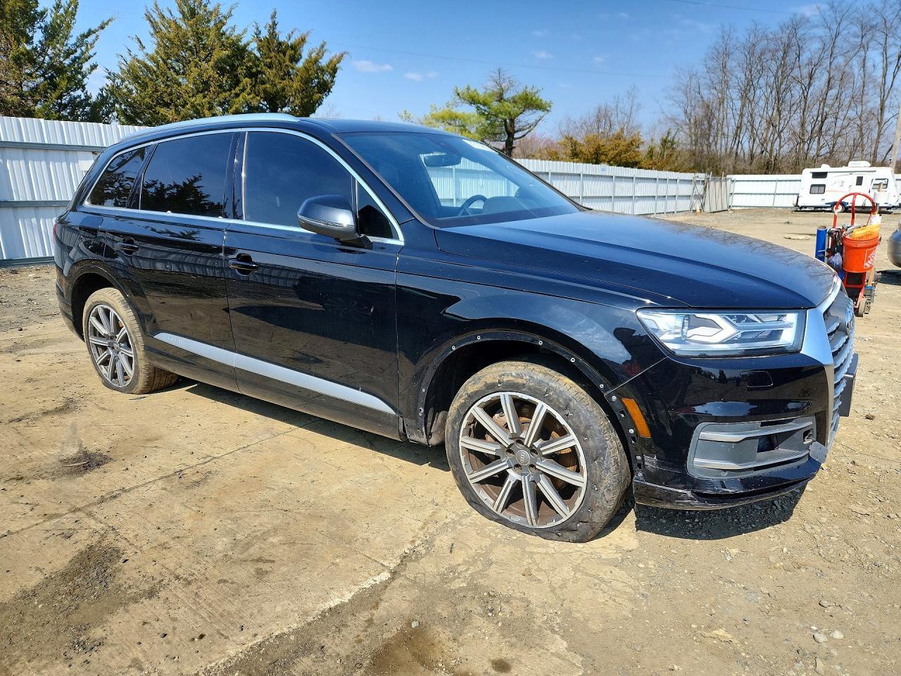 2017 Audi Q7 Premium Plus V6 - Фото 4