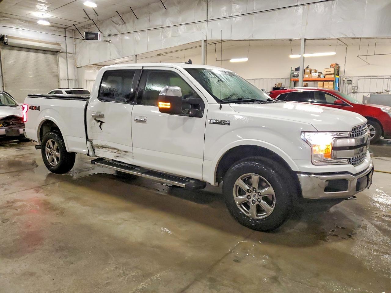 2019 Ford F150 Supercrew - Image 4