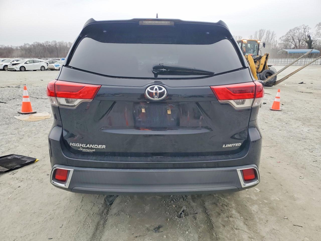 2018 Toyota Highlander Limited - Фото 6