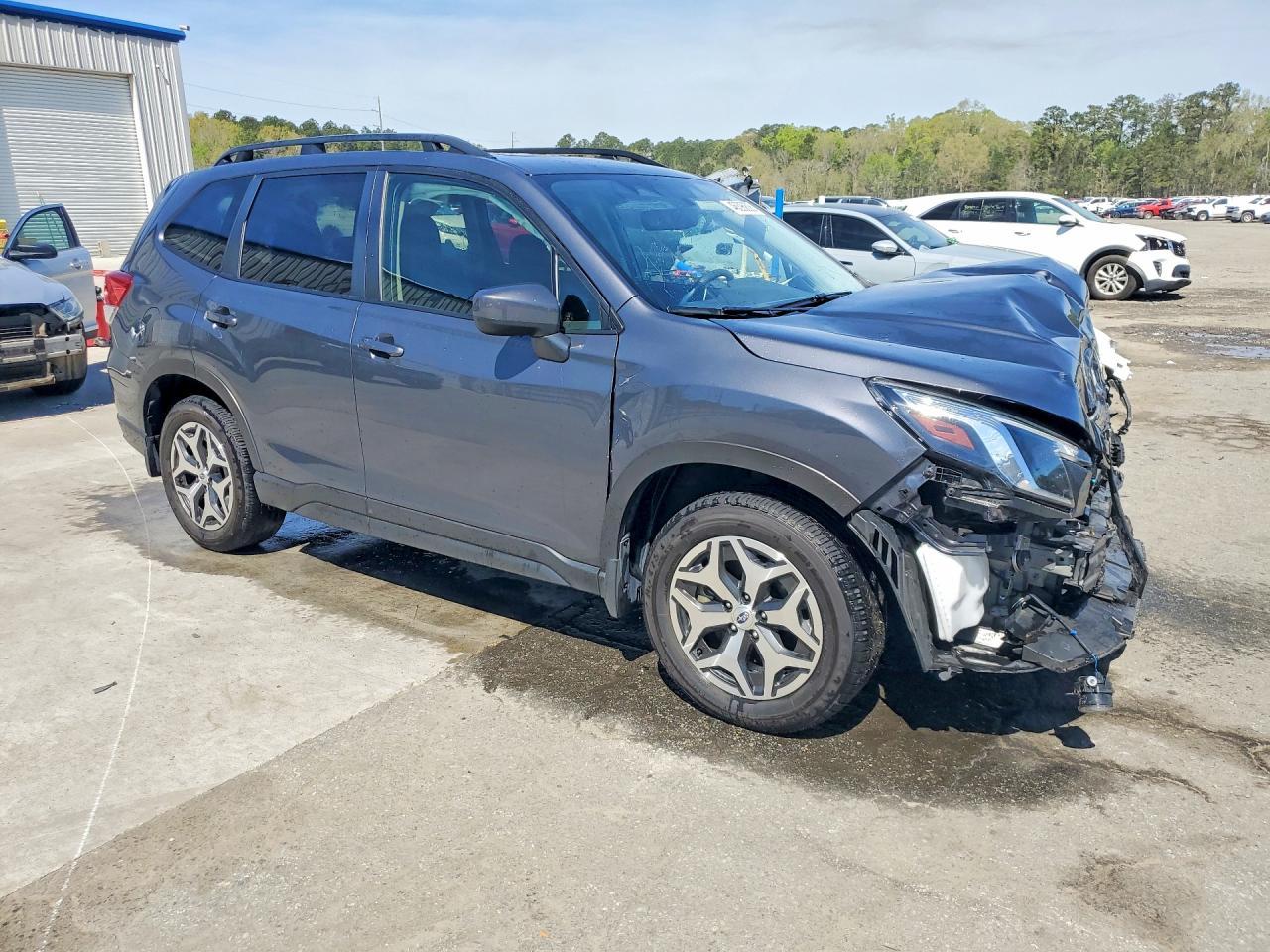 2024 Subaru Forester Premium - Фото 4