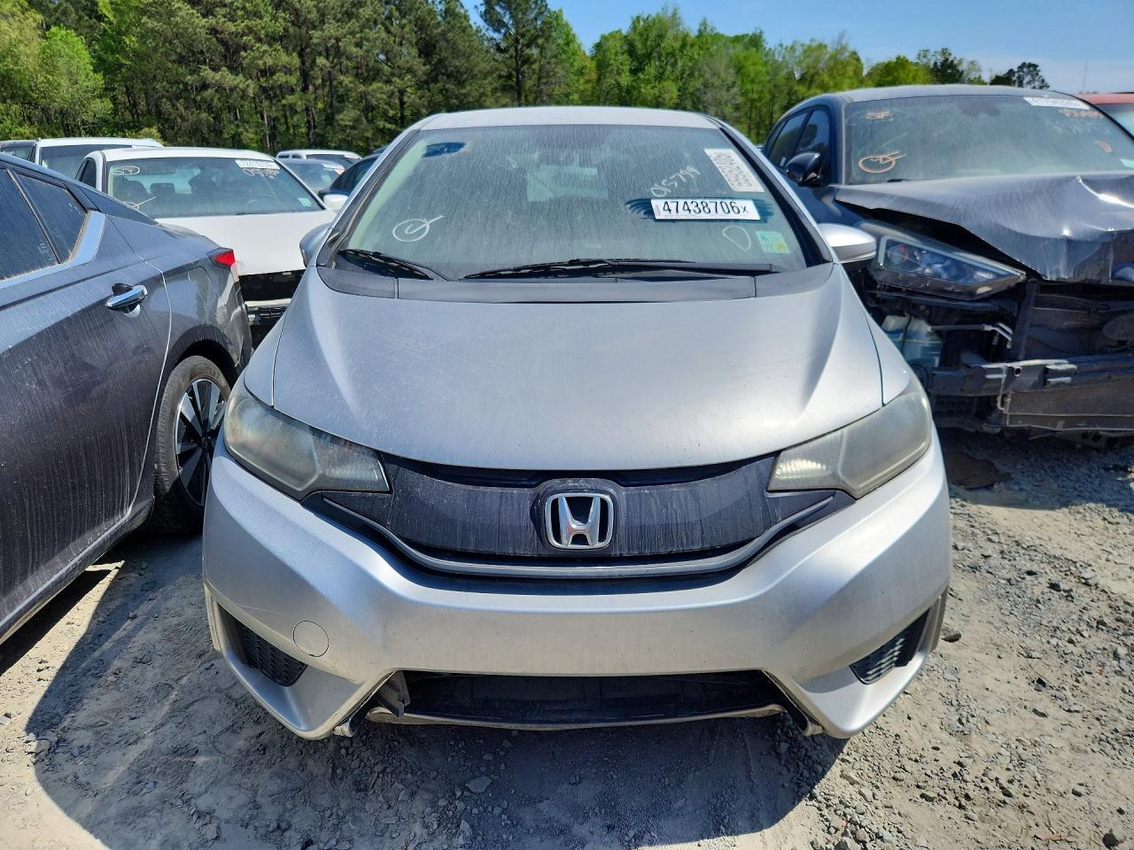 2016 Honda Fit Lx - Image 5