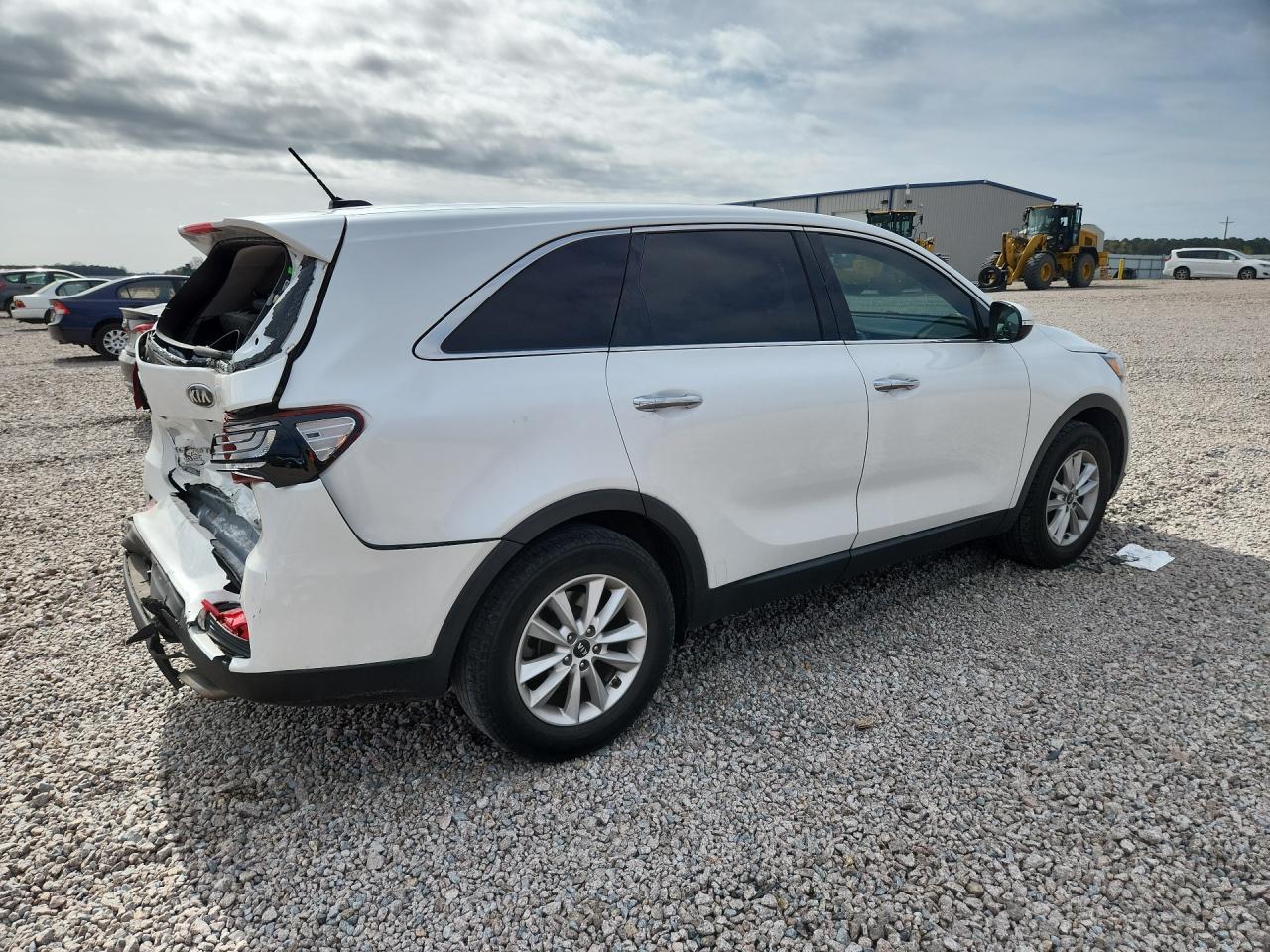 2020 Kia Sorento L - Фото 3