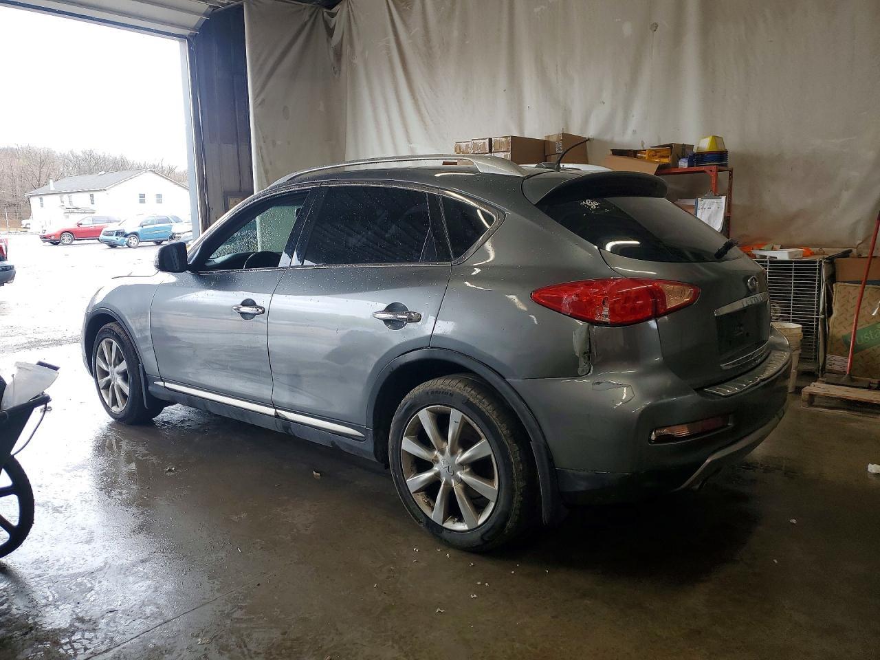 2017 Infiniti Qx50 Base - Фото 2