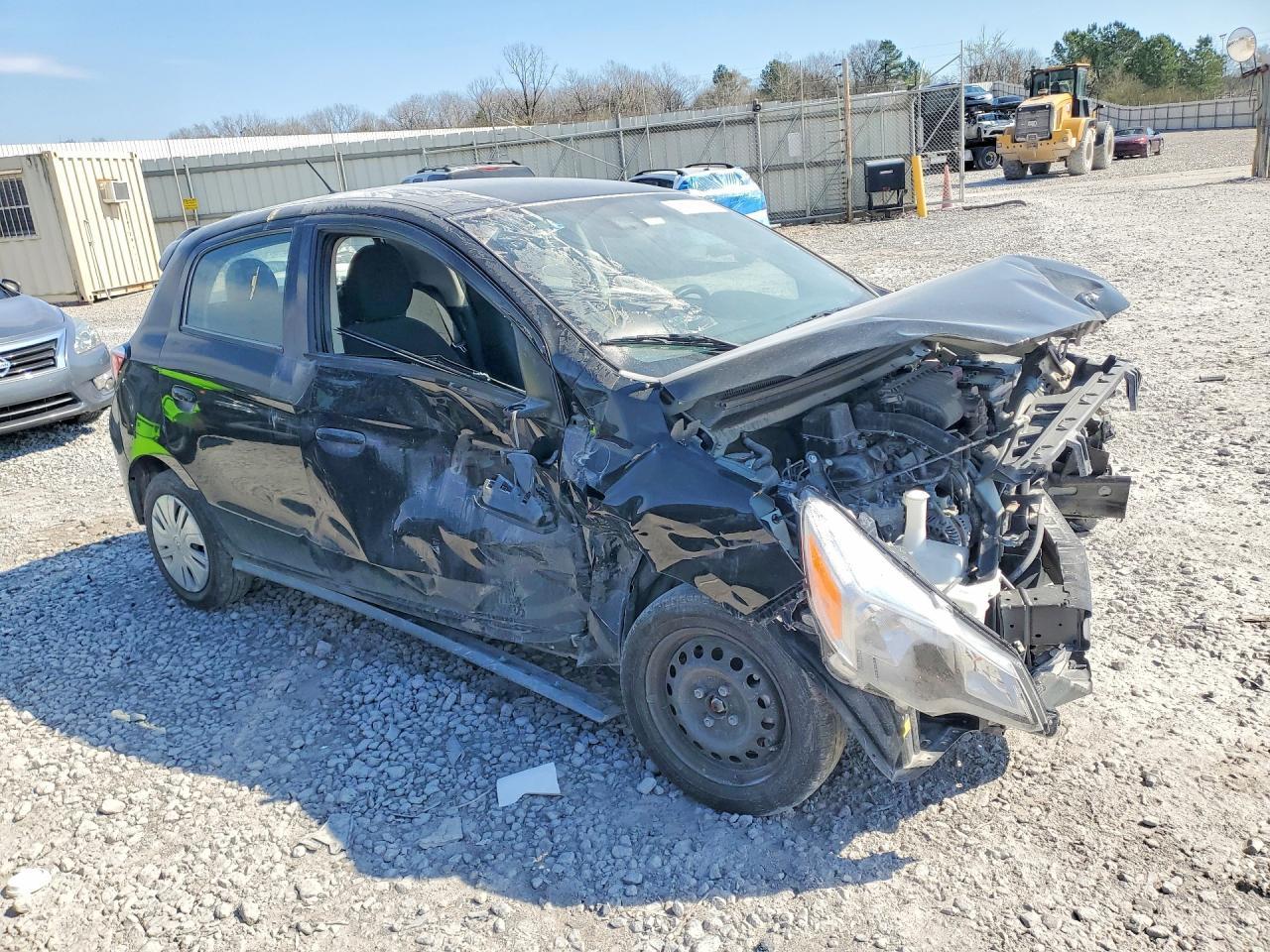 2024 Mitsubishi Mirage Es - Image 4