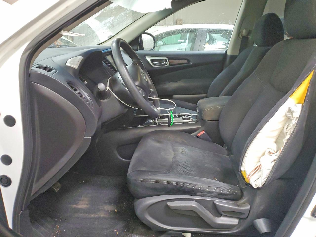 2016 Nissan Pathfinder S - Фото 7