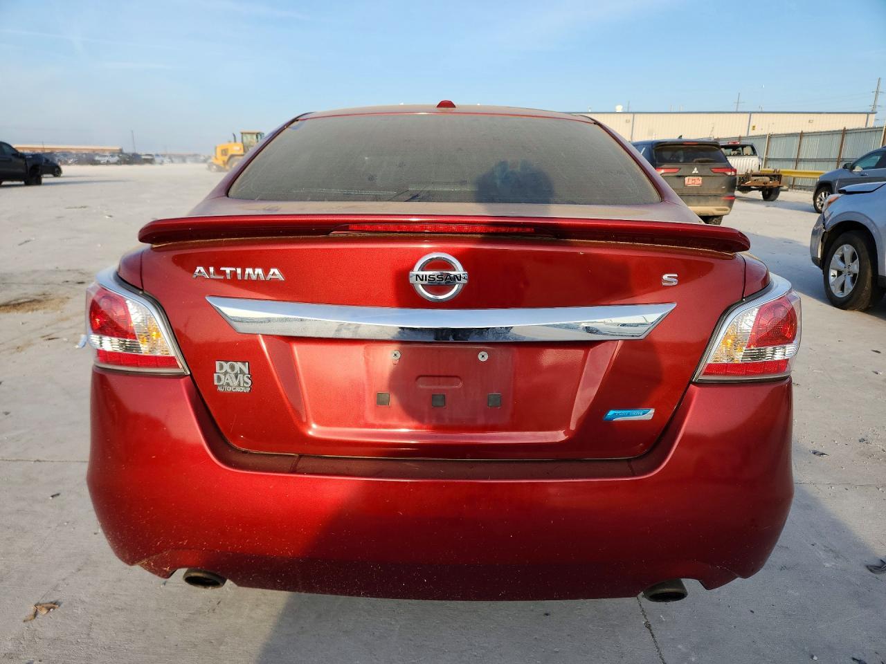 2014 Nissan Altima 2.5 - Фото 6