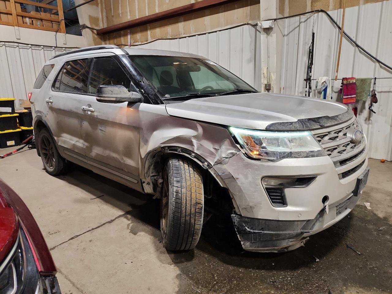2018 Ford Explorer - Фото 4