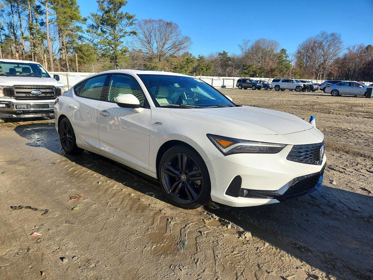 2023 Acura Integra A-Spec - Фото 4