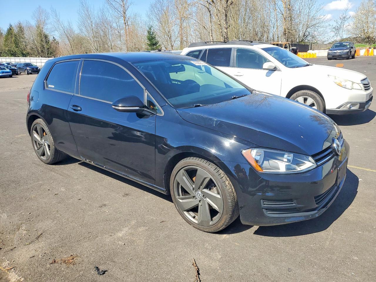 2015 Volkswagen Golf - Фото 4