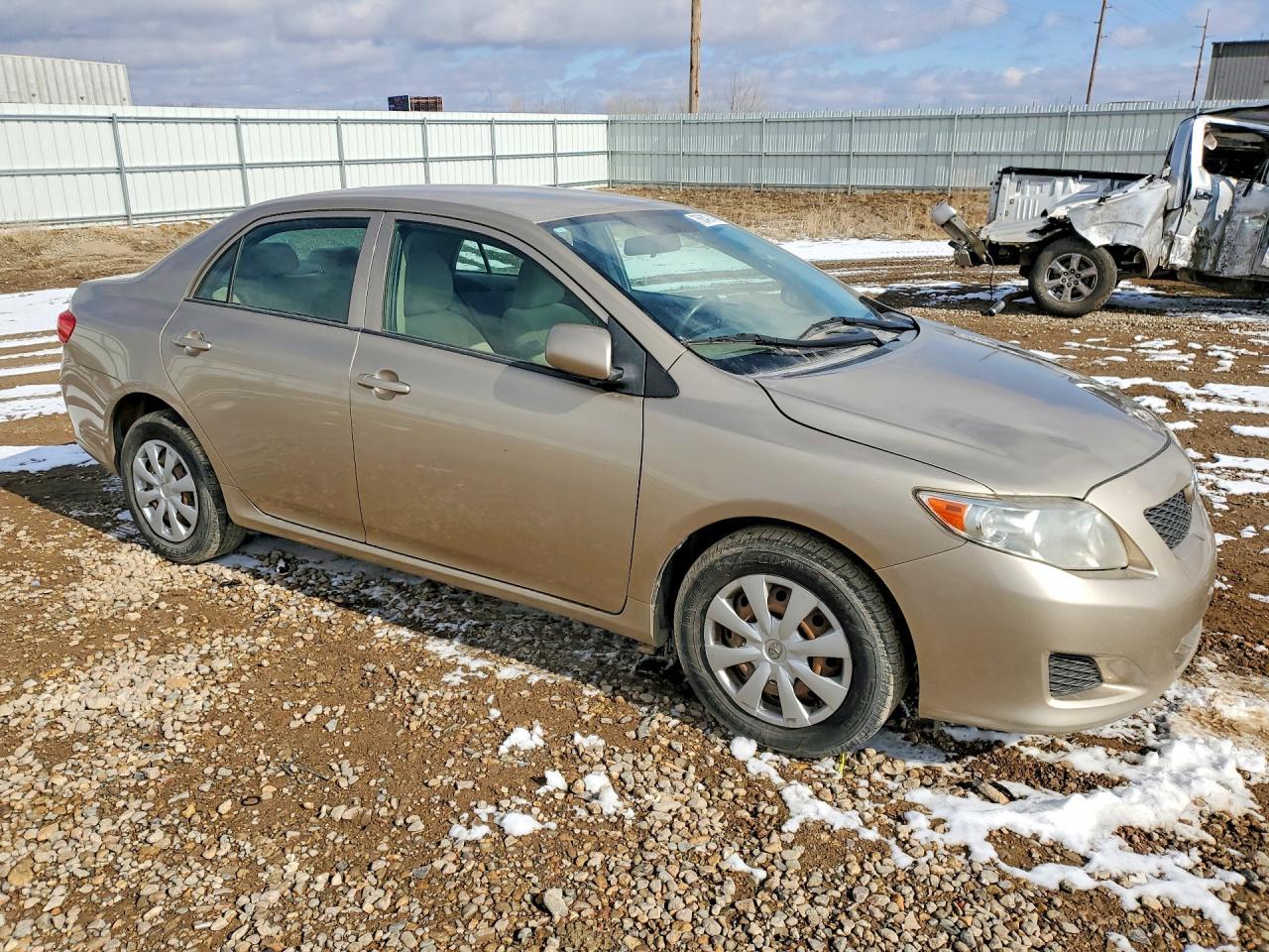 2009 Toyota Corolla Base - Фото 4