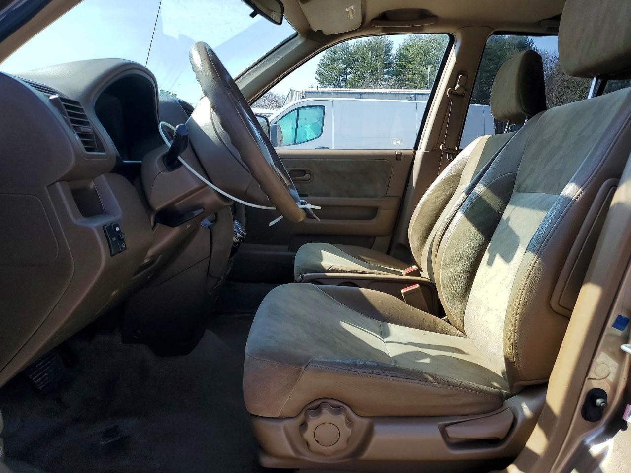 2004 Honda Cr-V Ex - Image 7