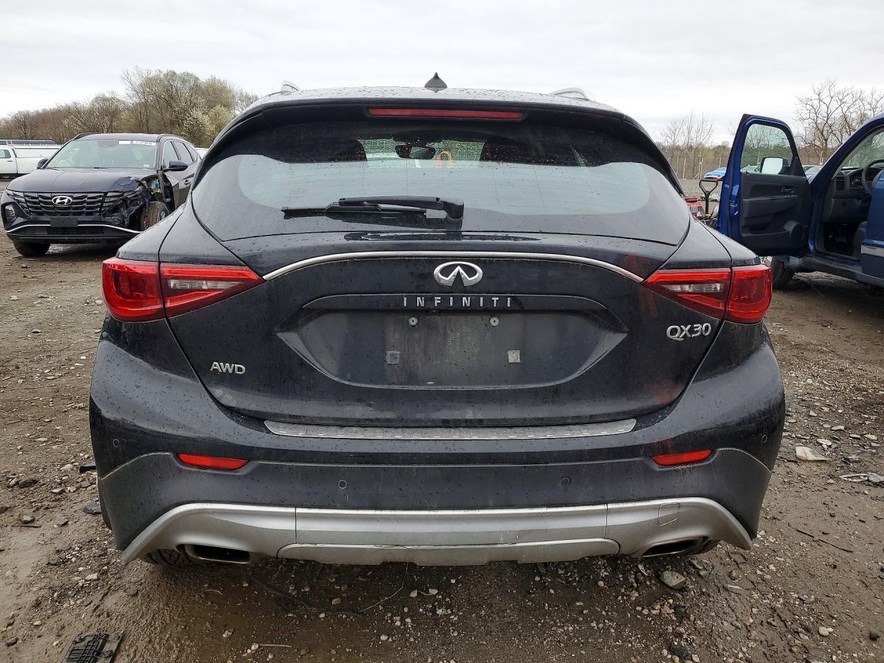 2018 Infiniti Qx30 Premium - Фото 6