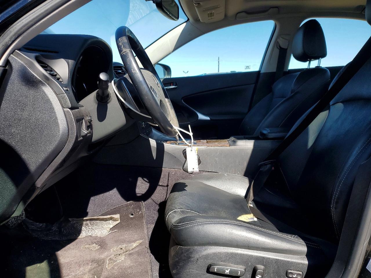2011 Lexus Is 250 Base - Фото 7