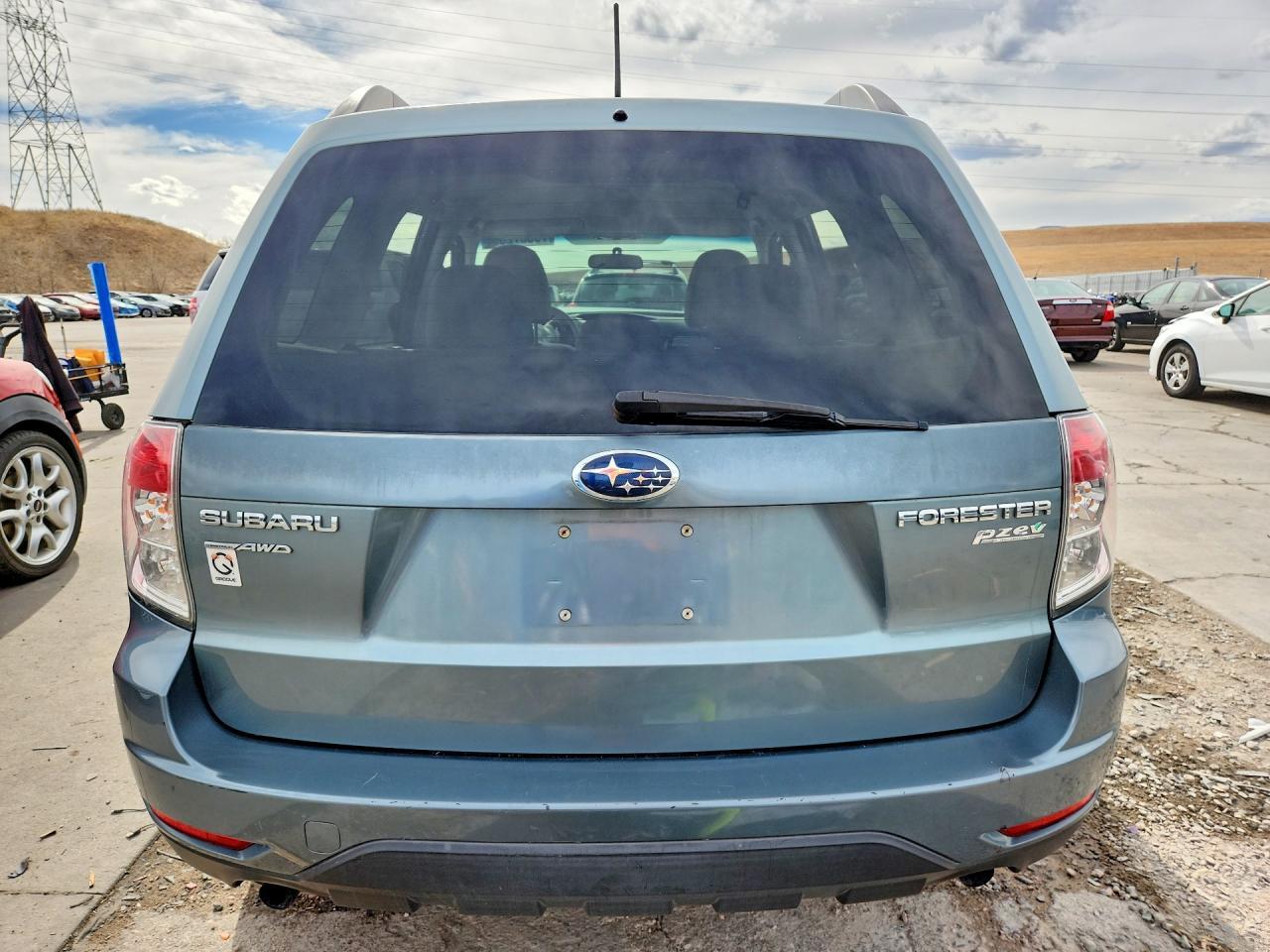2011 Subaru Forester 2.5X - Image 6