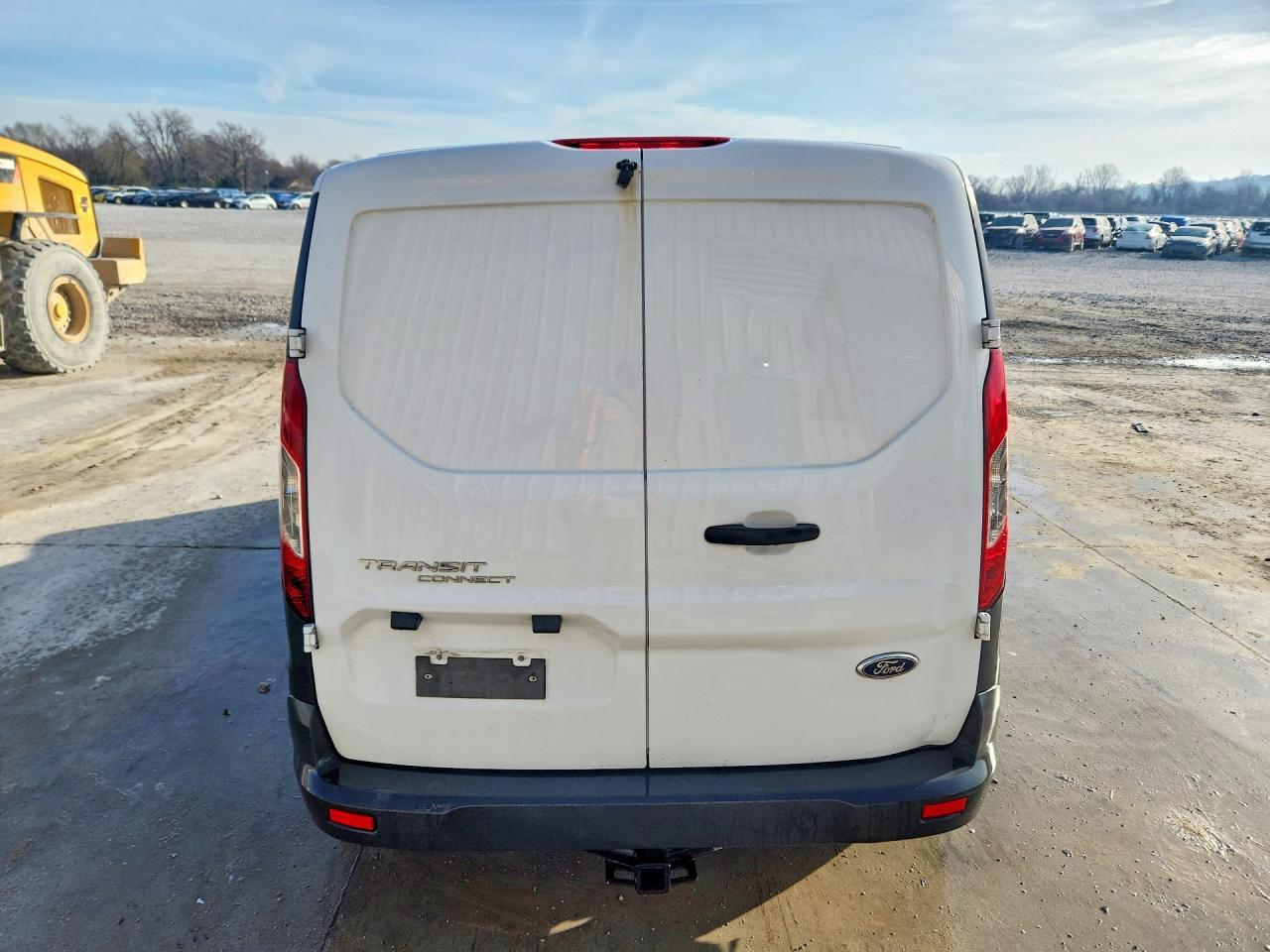 2015 Ford Transit Connect Xl - Фото 6