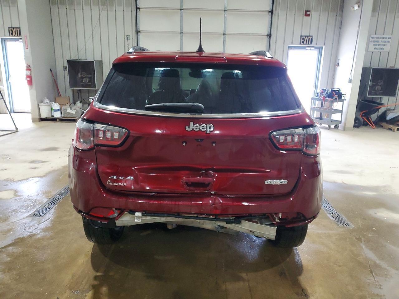 2022 Jeep Compass Latitude - Фото 6