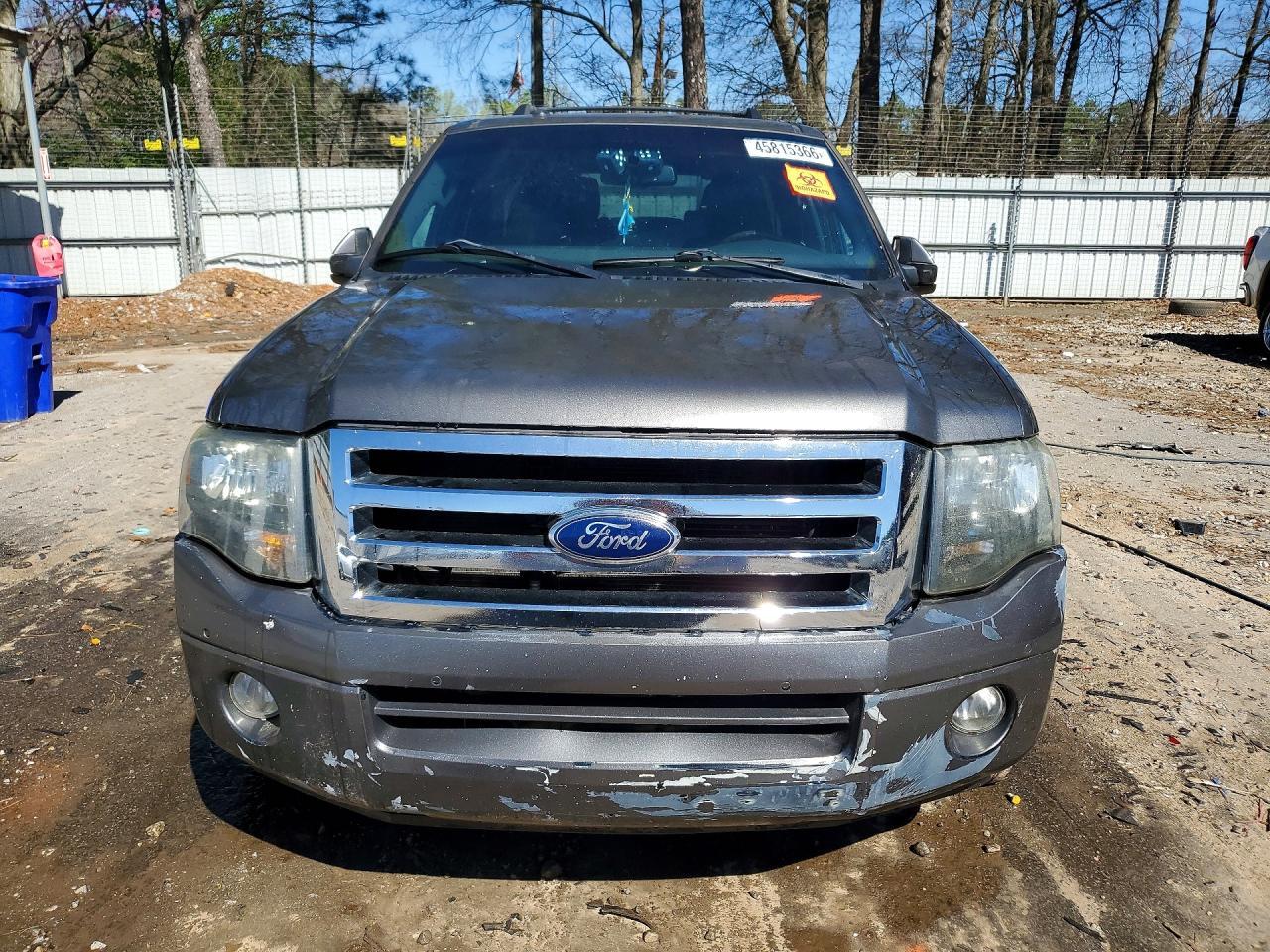 2012 Ford Expedition El Limited - Image 5