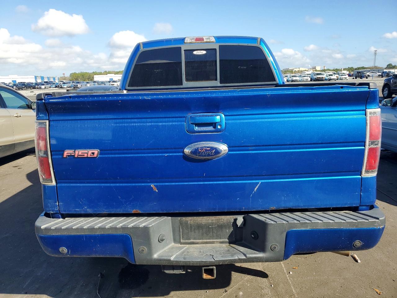 2013 Ford F150 Supercrew - Фото 6