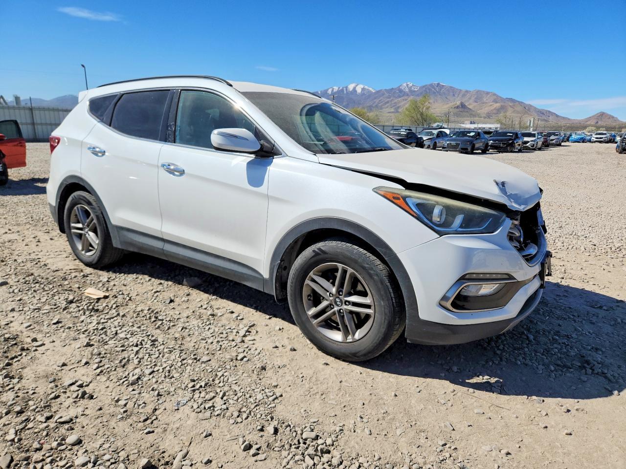 2017 Hyundai Santa Fe Sport 2.4L - Image 4