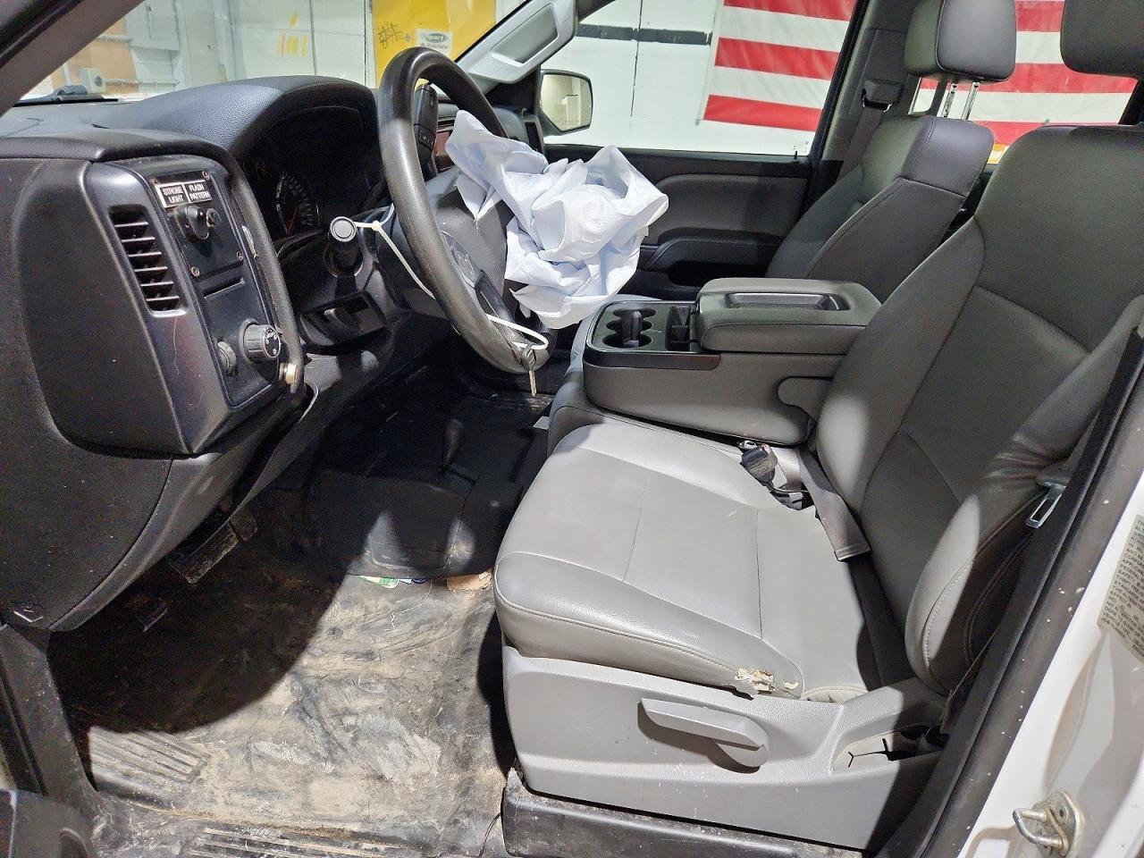 2014 Chevrolet Silverado K1500 - Фото 7