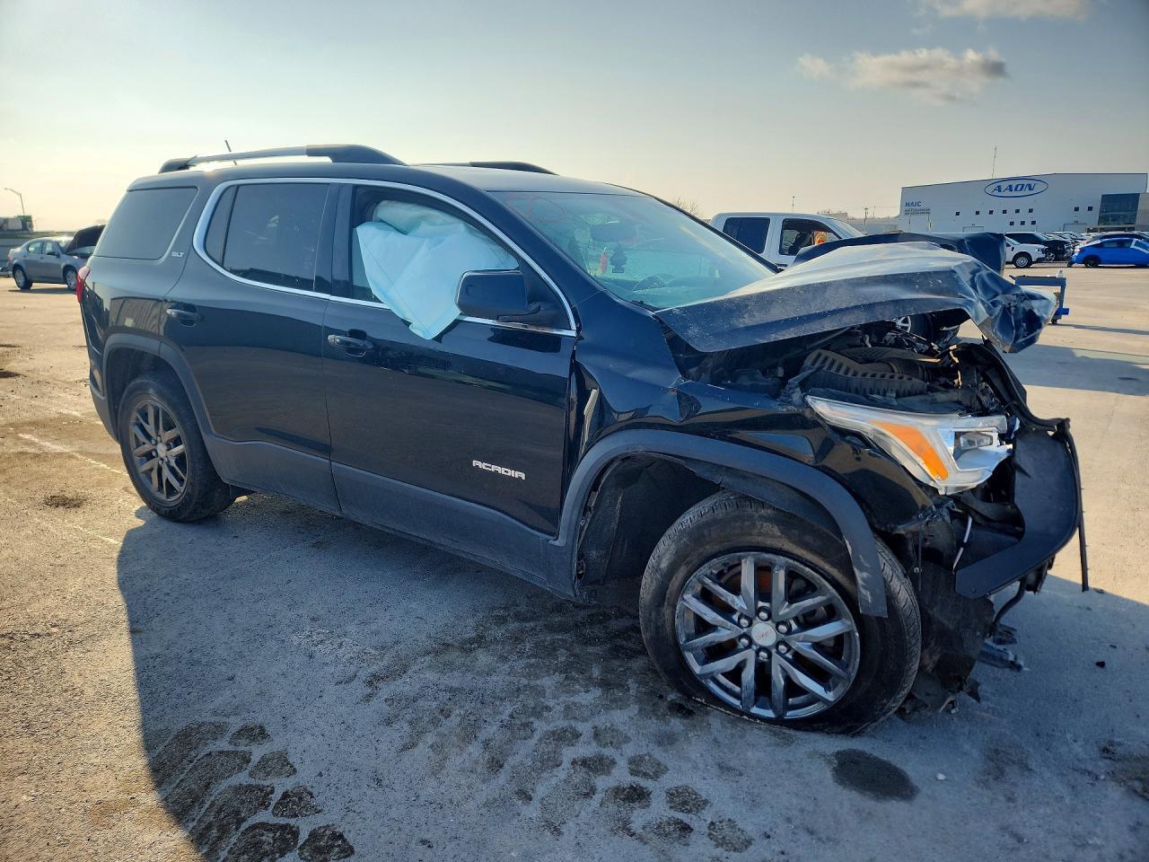 2018 GMC Acadia Slt-1 - Фото 4