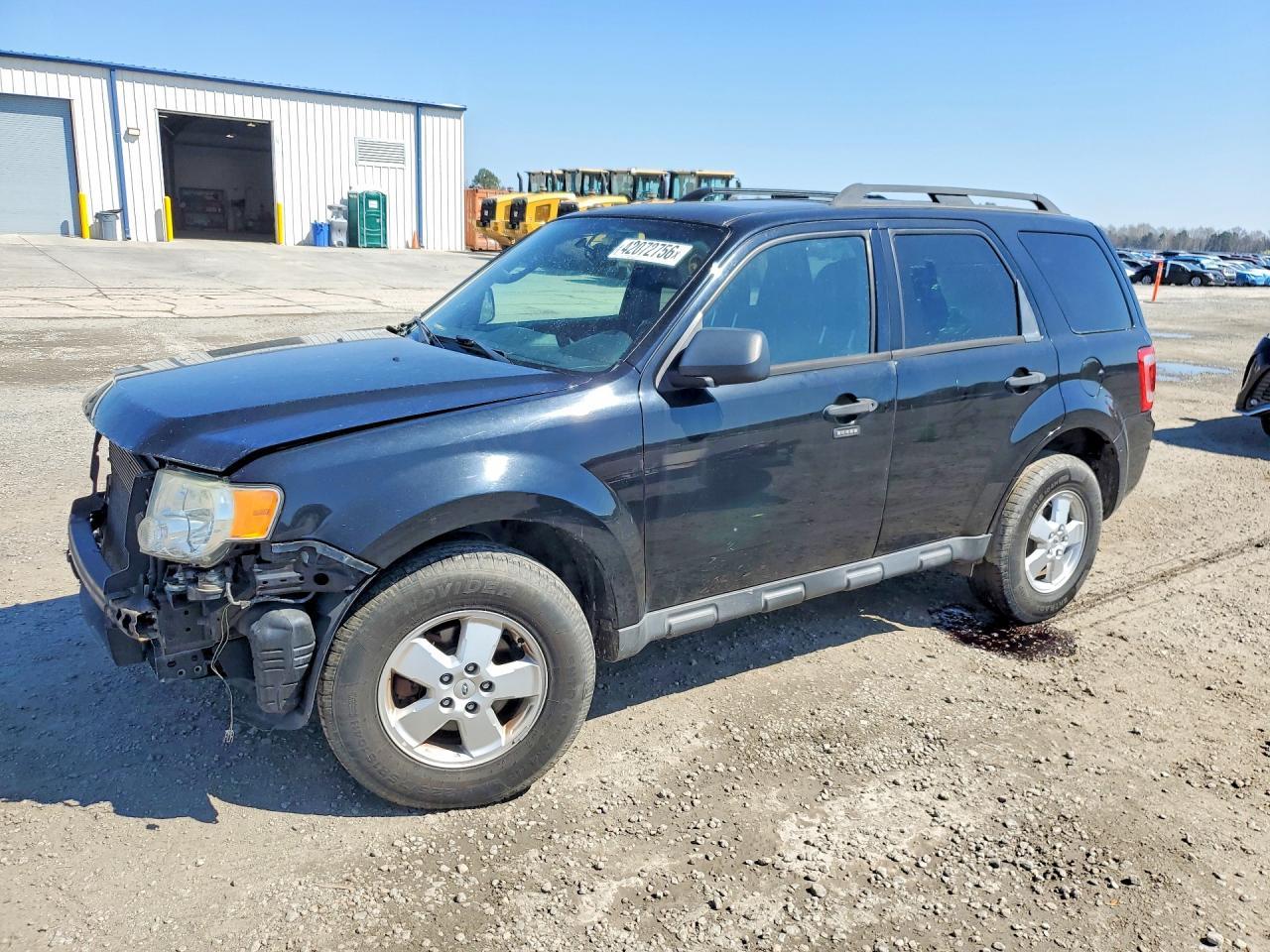 2012 Ford Escape Xlt