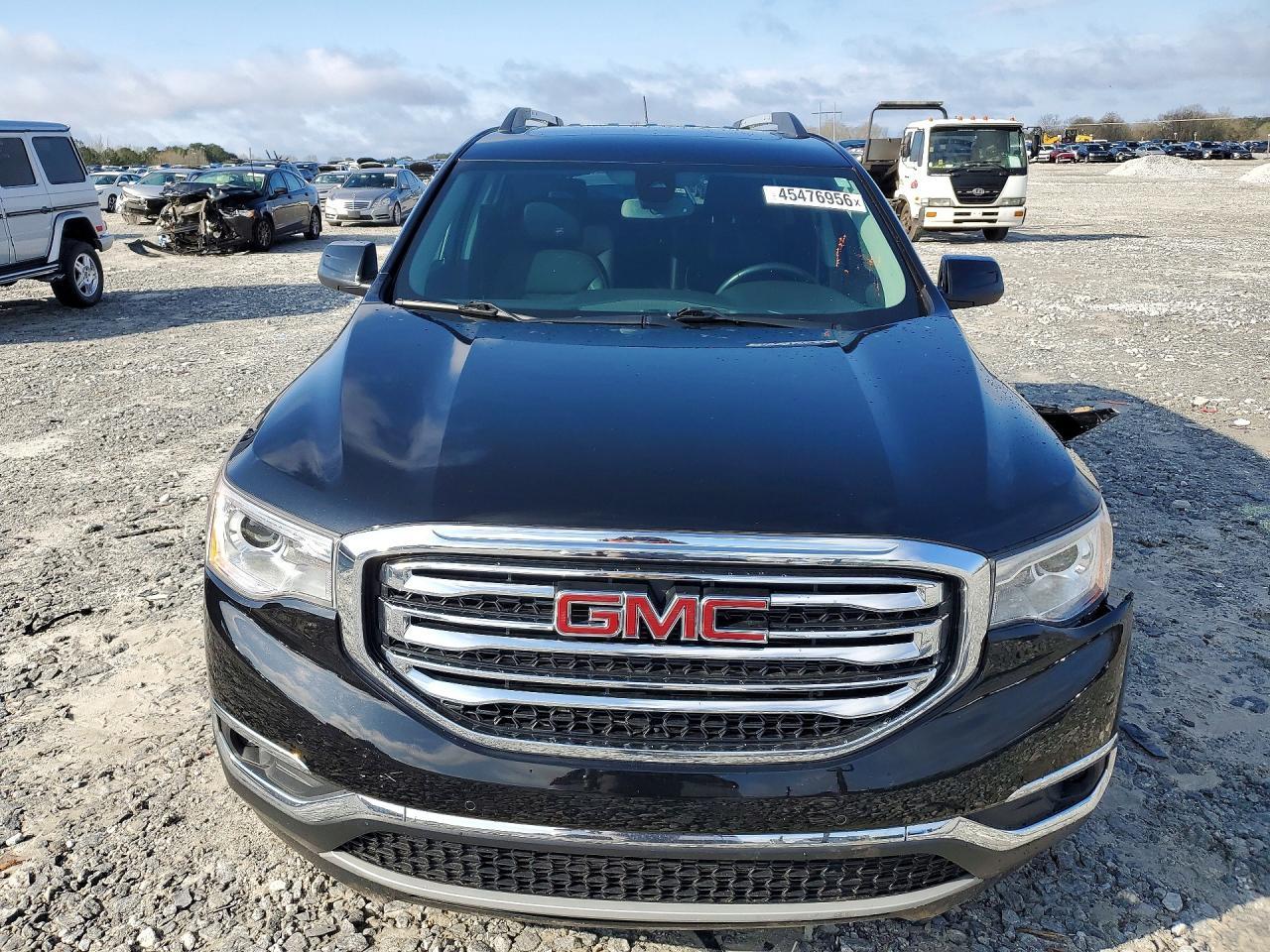 2019 GMC Acadia Slt-2 - Фото 5