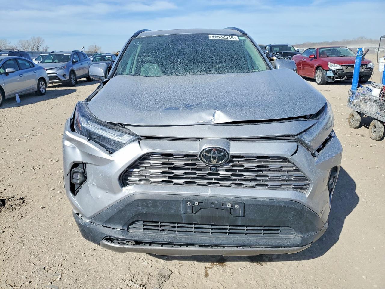 2024 Toyota Rav4 Limited - Фото 5