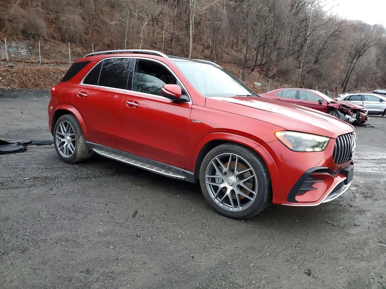 2024 Mercedes-Benz Gle Amg 53 4Matic - Image 4