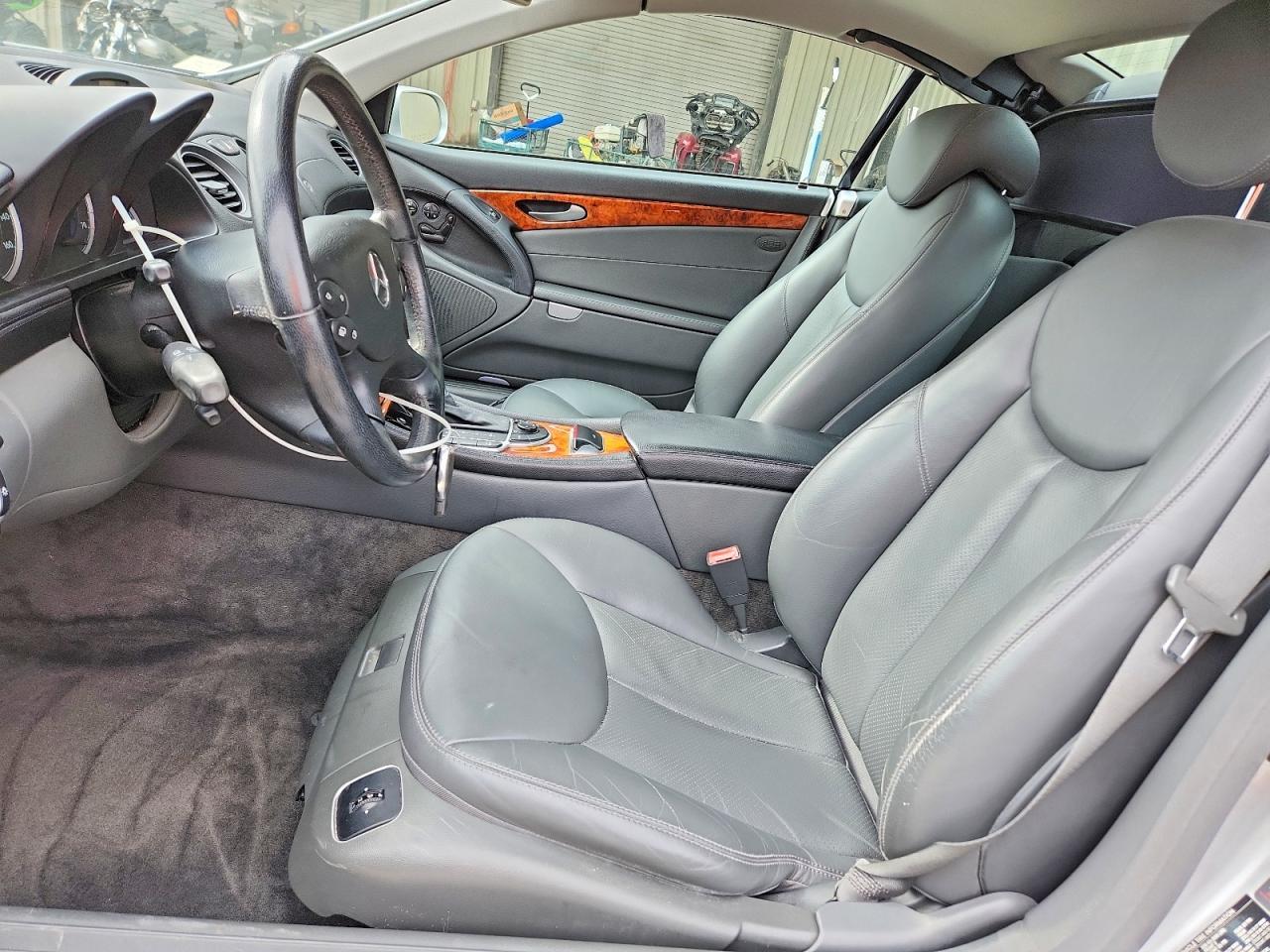 2005 Mercedes-Benz Sl 500 - Image 7