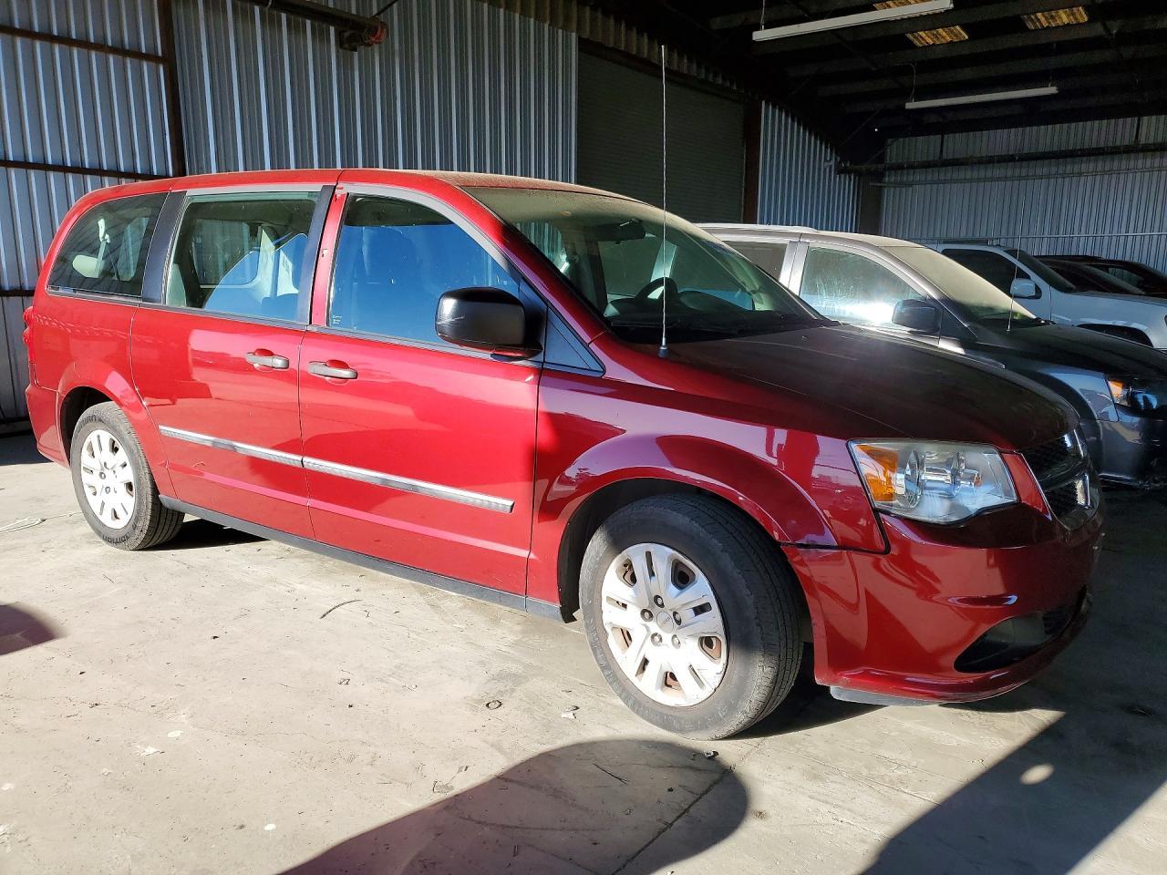 2014 Dodge Grand Caravan Se - Фото 4