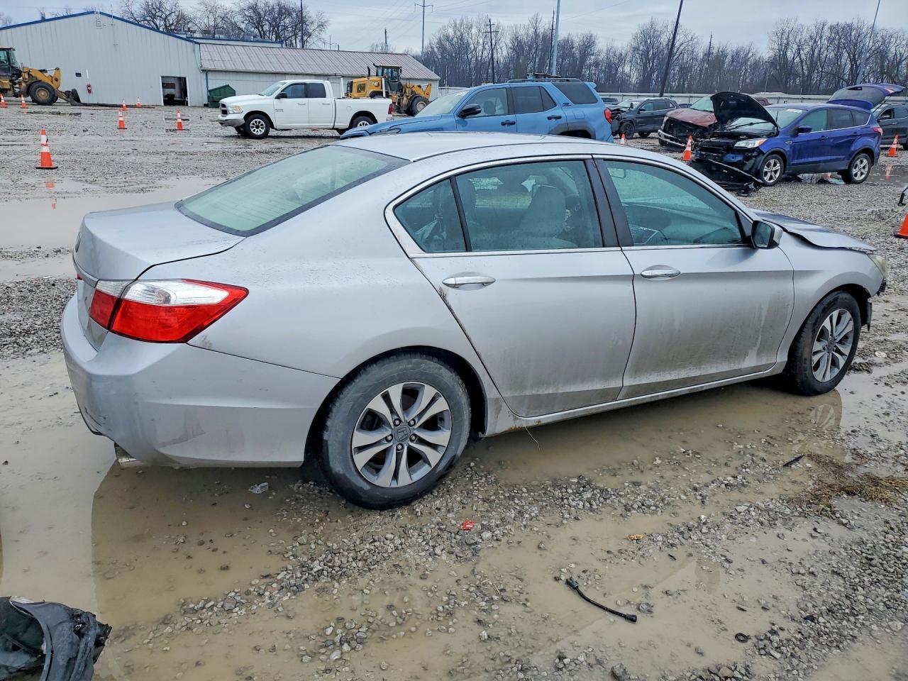 2014 Honda Accord Lx - Image 3