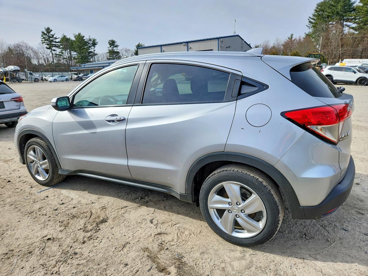 2020 Honda Hr-V Ex - Фото 2