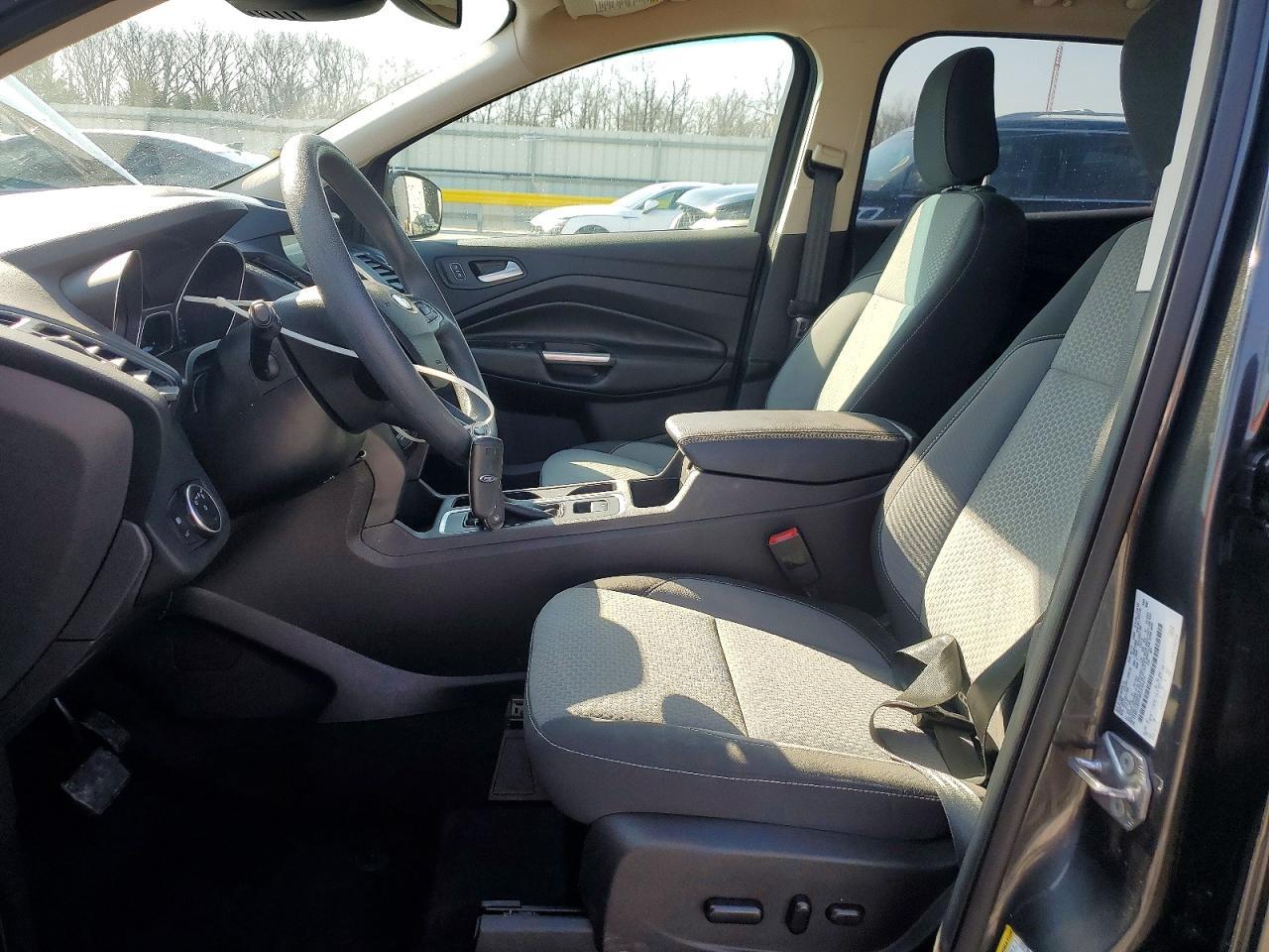 2019 Ford Escape Se - Фото 7
