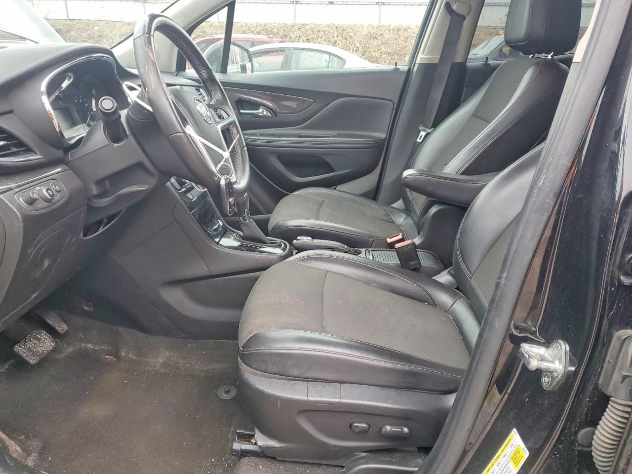 2018 Buick Encore Sport Touring - Фото 7