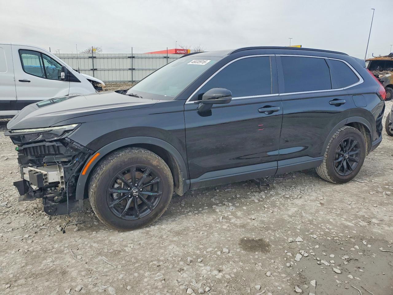 2023 Honda Cr-V Sport