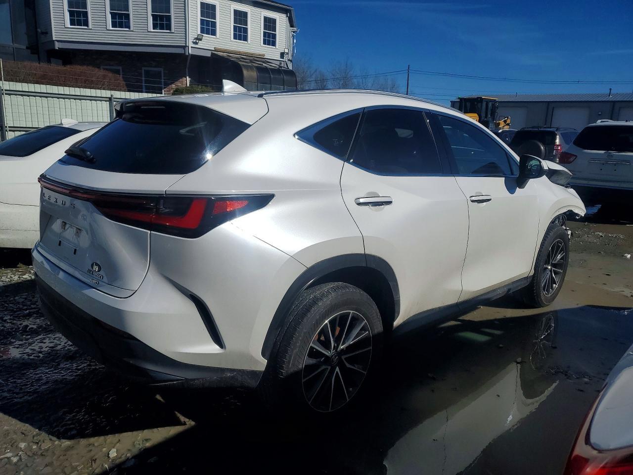 2022 Lexus Nx 350 Base - Фото 3