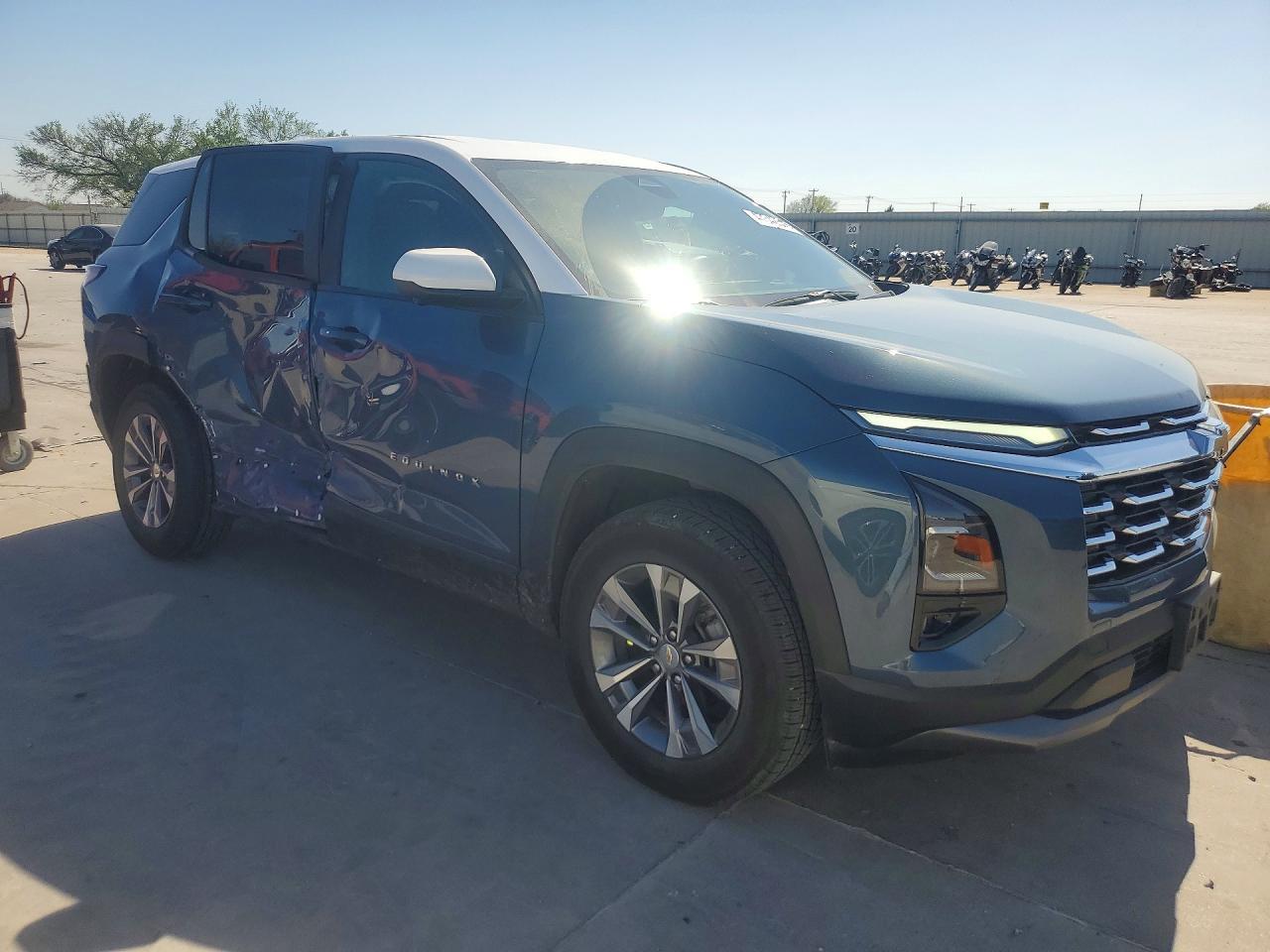 2025 Chevrolet Equinox Lt - Фото 4