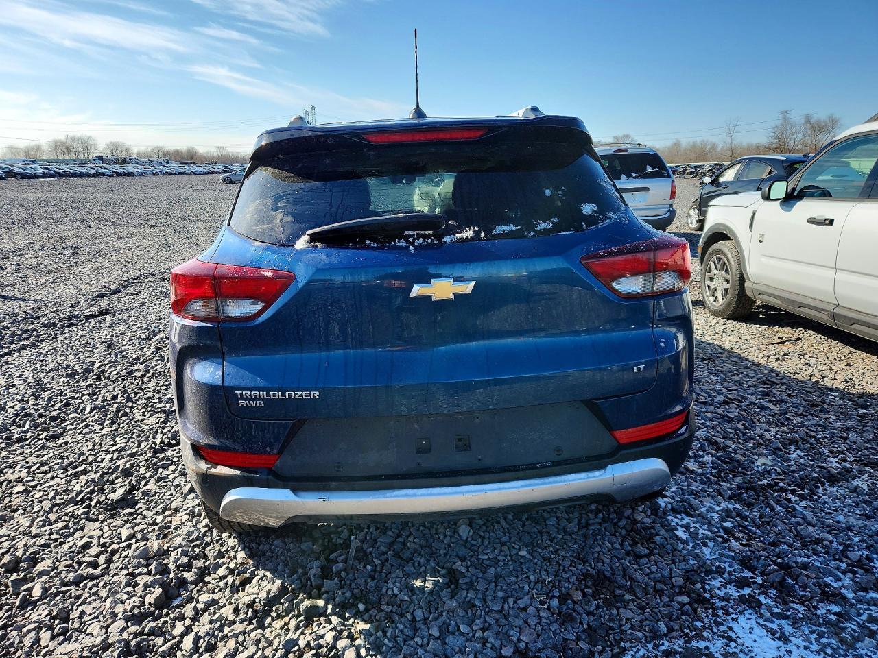 2021 Chevrolet Trailblazer Lt - Image 6