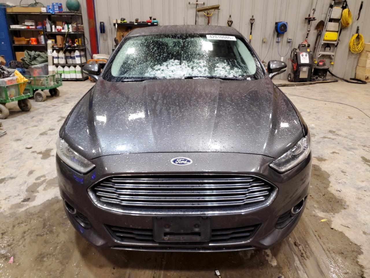 2016 Ford Fusion Se - Image 5