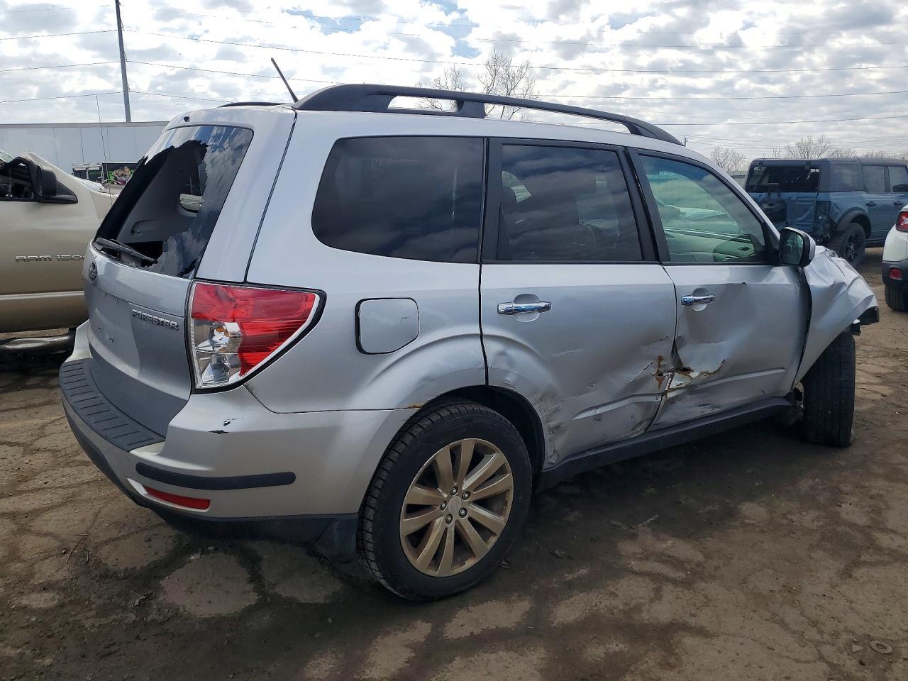 2011 Subaru Forester Limited - Image 3