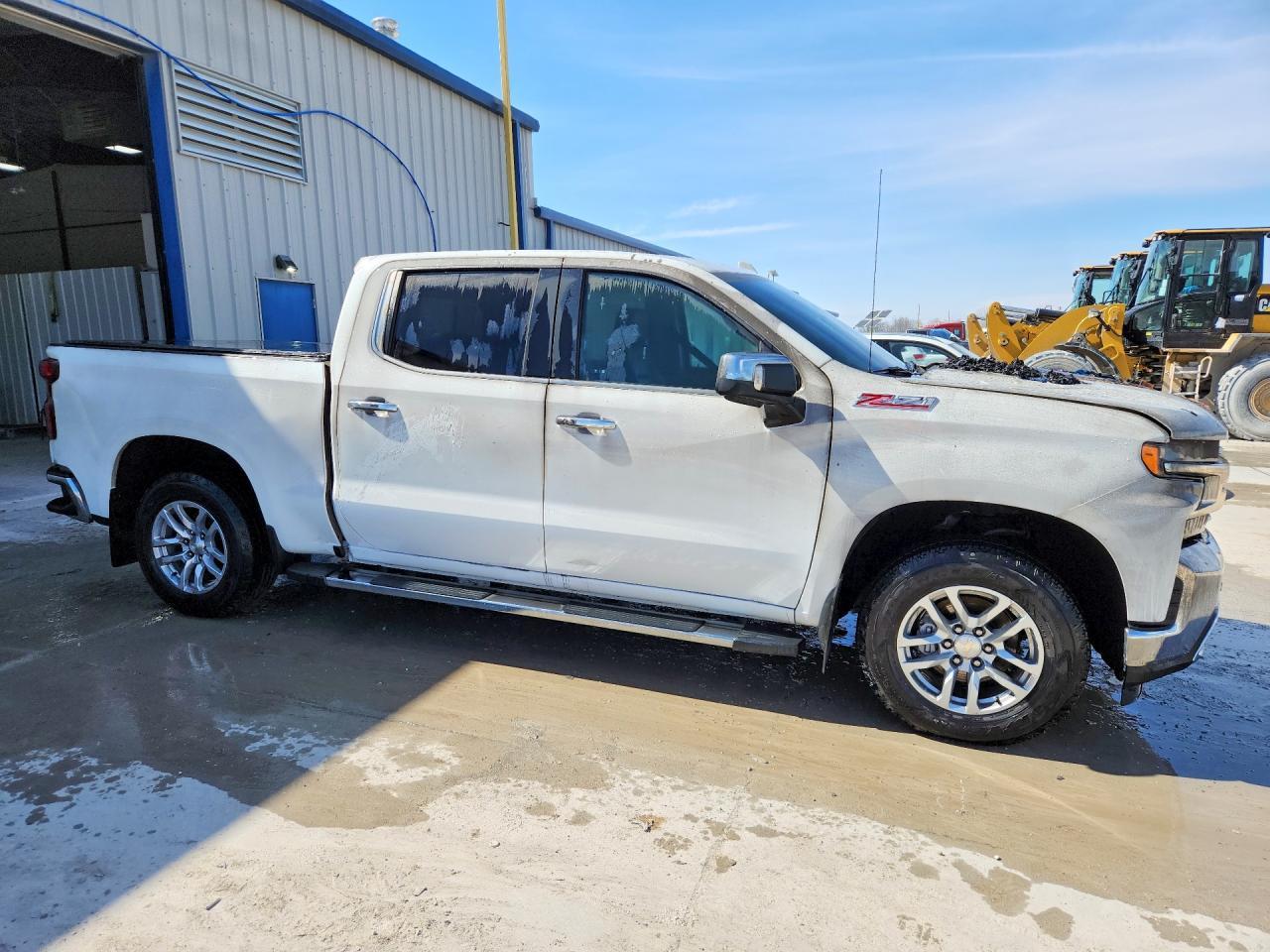 2020 Chevrolet Silverado K1500 Ltz - Фото 4